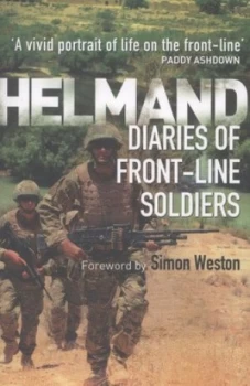 Image of Helmand by Simon Weston Book