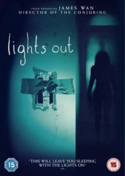 Image of Lights Out - DVD Other