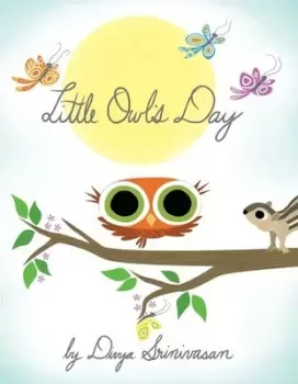 Image of Little Owls day by Divya Srinivasan