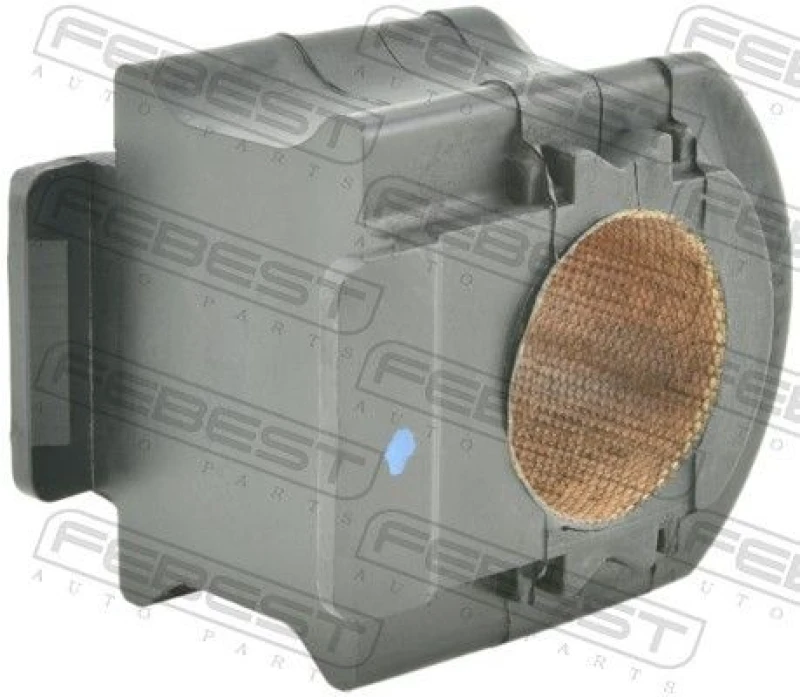 Image of Anti roll bar bush FEBEST TSB-AGL25F