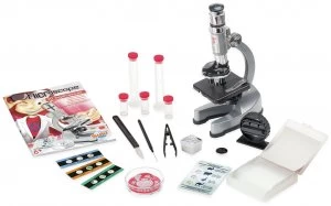 Image of Buki Microscope and 30 Experiments