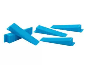 Image of OX Tools OX-P161810 Pro Tile Level System Wedge and Spacer Wedges 100pk
