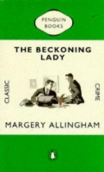Image of The Beckoning Lady by Margery Allingham Paperback