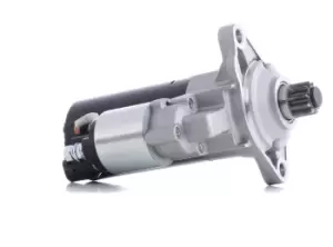 Image of RIDEX Starter motor VW,AUDI,SKODA 2S0020 02E911023H,02E911023HX Starter,Engine starter,Engine starter motor