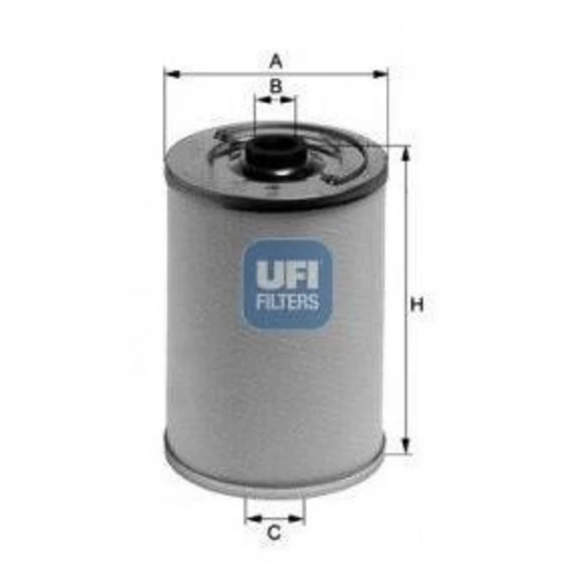 image of UFI 23.483.00 Oil filter 13/16-16 UNF Spin-on Filter ROVER: 75, 45 Hatchback, 75 Tourer, MG: MG ZS Hatchback, ZS Saloon, ZT Saloon Oil Filter (7)