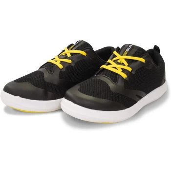 Image of Gul Aqua Grip Shoe - BLK/YELLOW