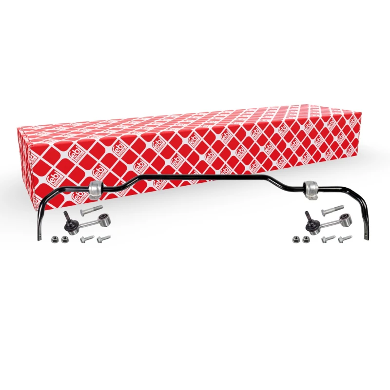 Image of Anti-roll bar kit FEBI BILSTEIN 175046