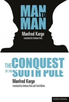 Image of The Conquest of the South Pole by Manfred Karge Book