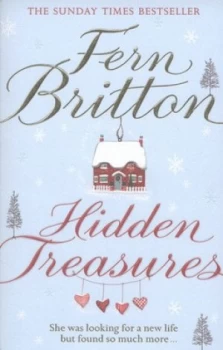 Image of Hidden Treasures by Fern Britton Paperback