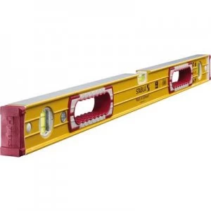 image of Stabila 196-2 15234 Alu spirit level 80cm 0.5 mm/m