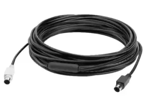 Image of Vivolink VLCAM200EXT15 camera cable 15 m Black