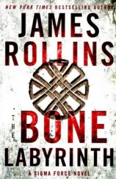 Image of The Bone Labyrinth by James Rollins Paperback
