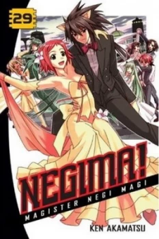Image of Negima 29 by Ken Akamatsu Paperback
