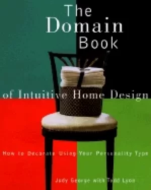 Image of domain book of intuitive home design how to decorate using your personality