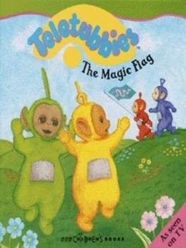 Image of The Magic Flag Paperback
