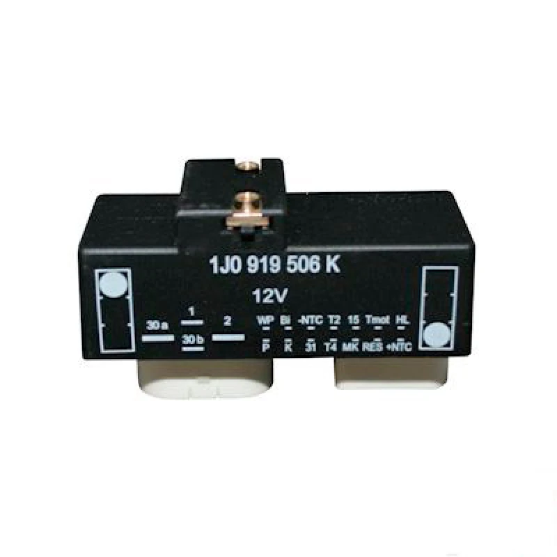 Image of JP GROUP 1199150100 Control Units JP Control Unit,electric fan (engine cooling) (3545)