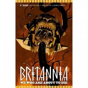 Image of Britannia Volume 2: We Who Are About To Die