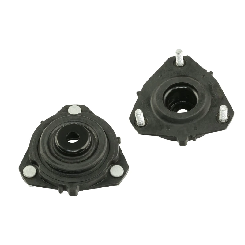 Image of STARK SKSS-0671023 Top strut mount Front axle both sides, without ball bearing Suspension Strut Support Bearing (1180)