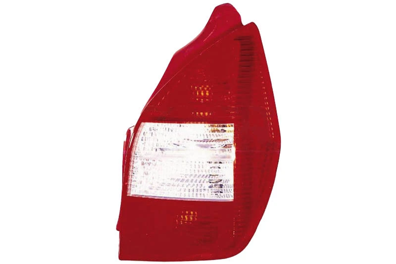 Image of PRASCO CI3044163 Rear light without bulb holder, Right Combination Rearlight (391)