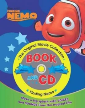 Image of Finding Nemo by Ronald Kidd and Disney Enterprises Hardback