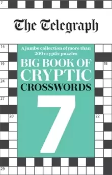 Image of The Telegraph Big Book of Cryptic Crosswords 7