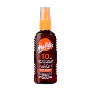 image of Malibu Dry Oil Spray SPF10 100ml