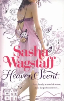 Image of Heaven Scent by Sasha Wagstaff Book