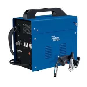 Image of Draper Storm Force® Gasless MIG Welder, 120A