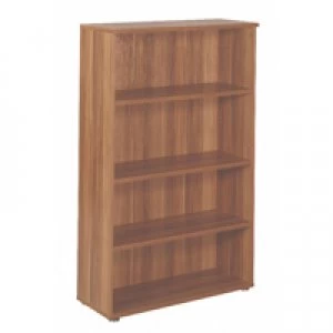 image of Avior 1600mm Cherry Bookcase KF838271