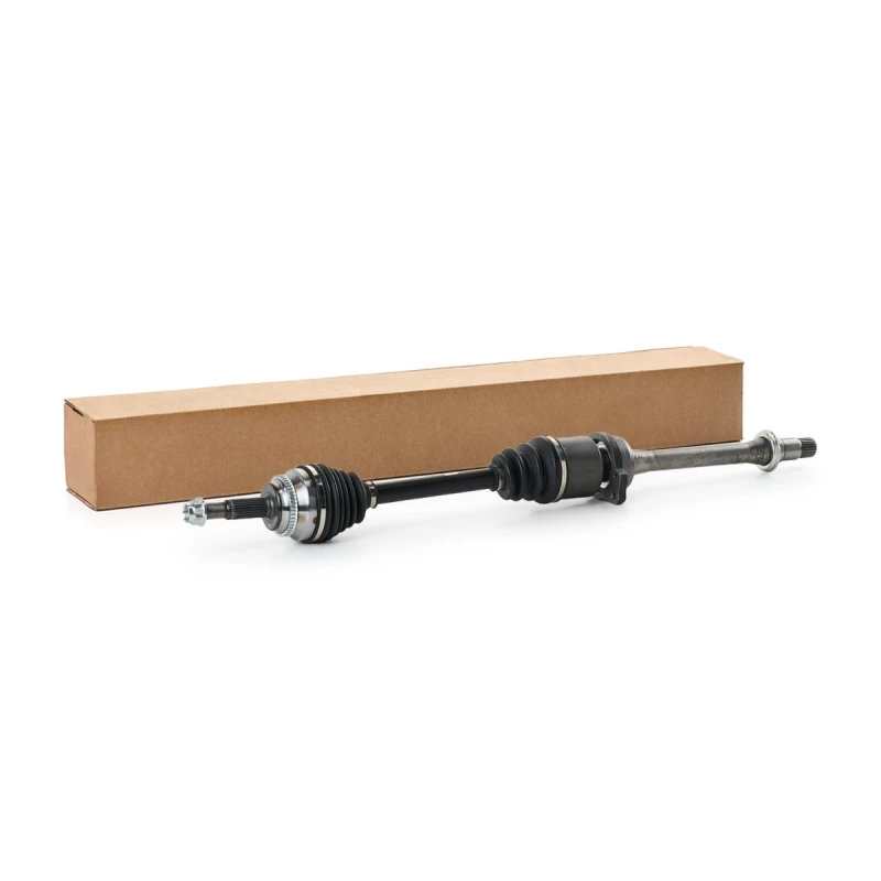 Image of RIDEX REMAN 13D0743R Drive shaft Front Axle Right Drive Shaft (13)