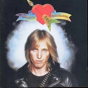 Image of Tom Petty and the Heartbreakers by Tom Petty and the Heartbreakers CD Album