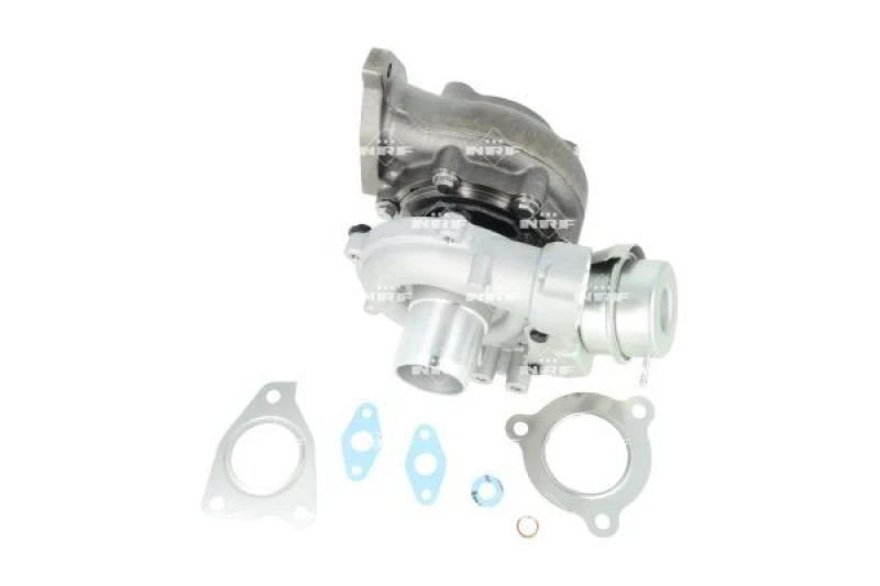 Image of NRF 90010087 Turbocharger with gaskets/seals Charger,charging system (2234)