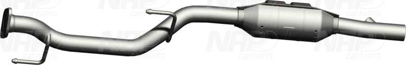 Image of NAP carparts Catalytic converter NAP carparts CAK10760