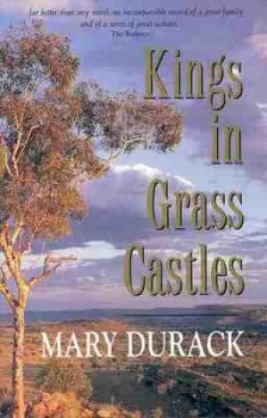 Image of Kings in Grass Castles by Mary Durack