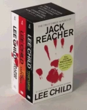 Image of lee child jack reacher books 1 3