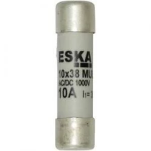 Image of Multimeter fuse x L 10.3mm x 38mm 10 A 1000 V quick respon