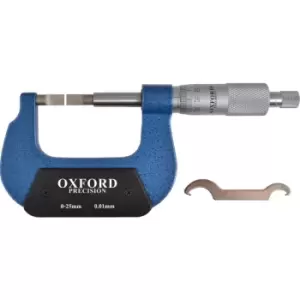 Image of 0-25MM Blade Micrometer