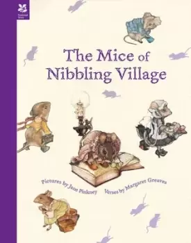 Image of The mice of Nibbling Village by Jane Pinkney
