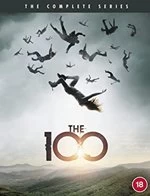 image of The 100: The Complete Series 1-7 [2020]