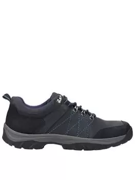 Image of Cotswold Toddington Shoe Male Navy UK Size 12