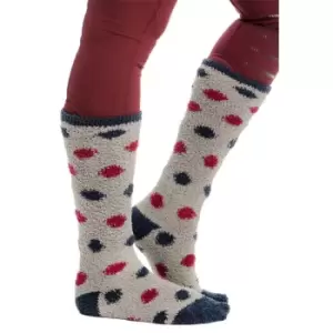 Image of Horseware Softie Socks Unisex - Grey