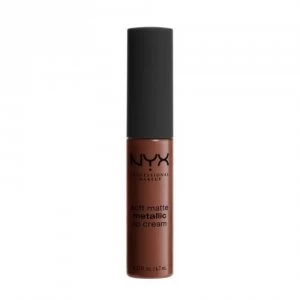 Image of NYX Professional Makeup Soft Matte Lip Cream Dubai