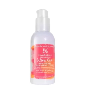 Image of Bumble and bumble Hairdresser's Invisible Oil Ultra Rich Hyaluronic Treatment Lotion 100ml