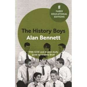 image of The History Boys : With GCSE and A Level study guide