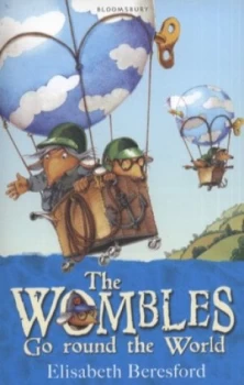 Image of The Wombles Go Round the World by Elisabeth Beresford Paperback