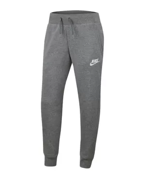 image of Nike Kids Nsw Pe Pants - Grey/White