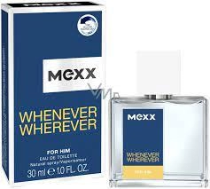 image of Mexx Whenever Wherever Eau de Toilette For Him 30ml