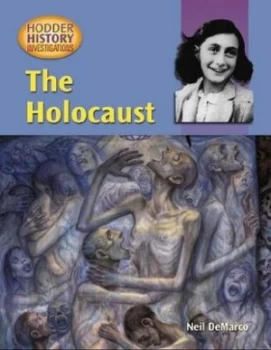 Image of The Holocaust by Neil Demarco Paperback