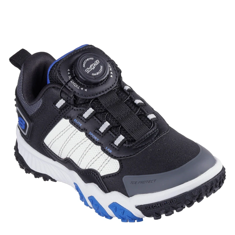 Image of Skechers Elite Sport Black/White unisex C10 (27.5)