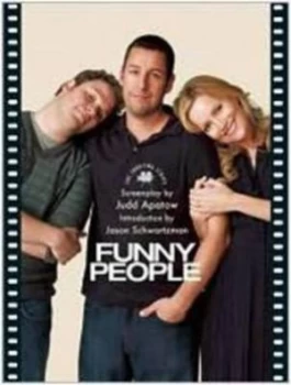 Image of funny People by Judd Apatow Paperback